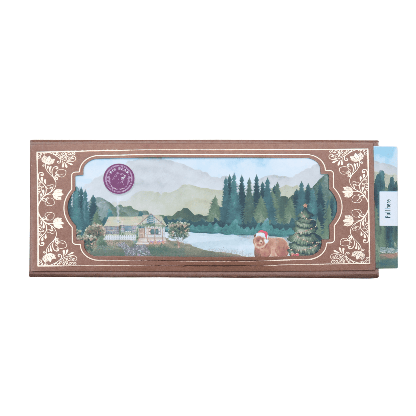 POSTCARD Gift Box - Big Bear Farms