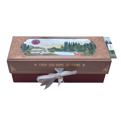 POSTCARD Gift Box - Big Bear Farms