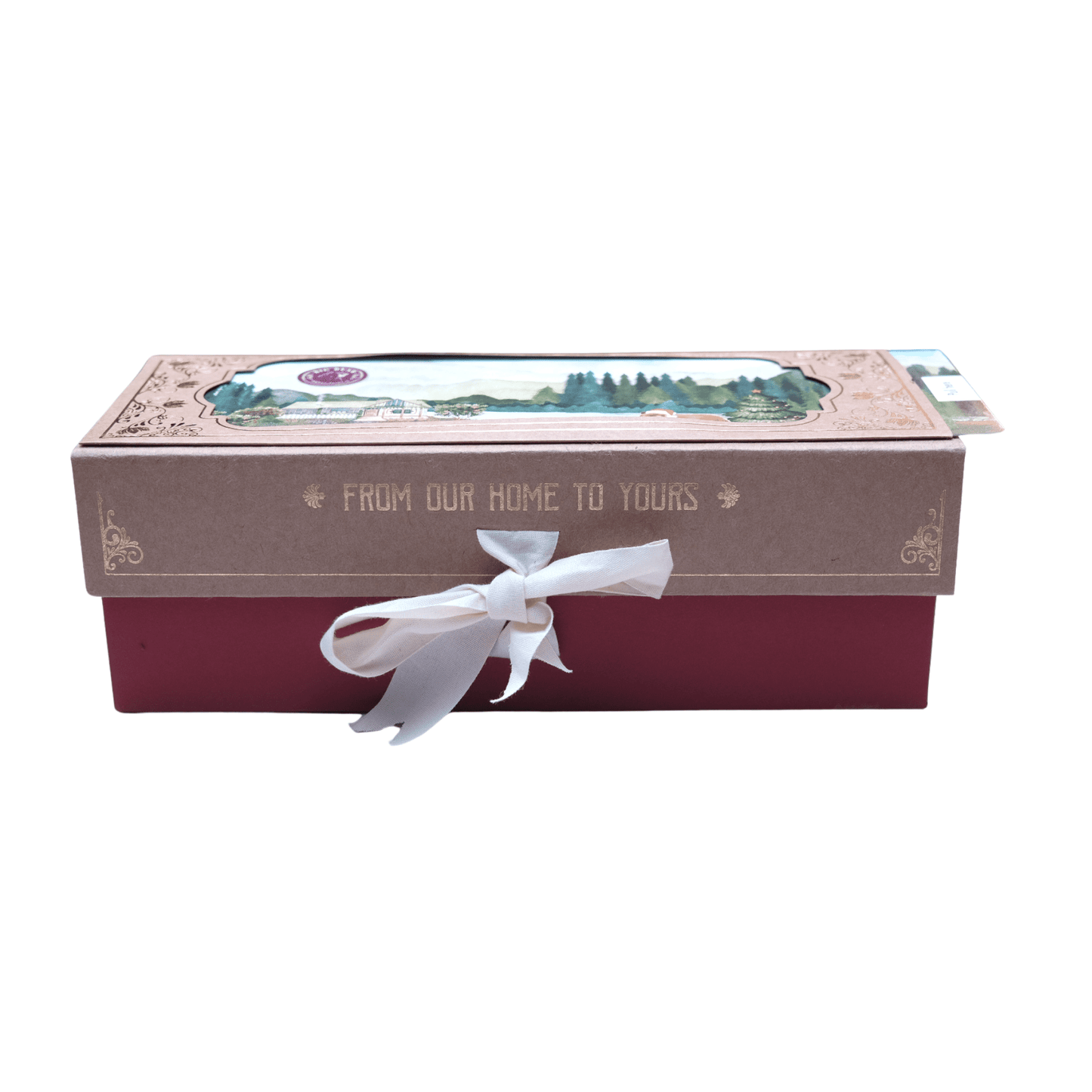 POSTCARD Gift Box - Big Bear Farms