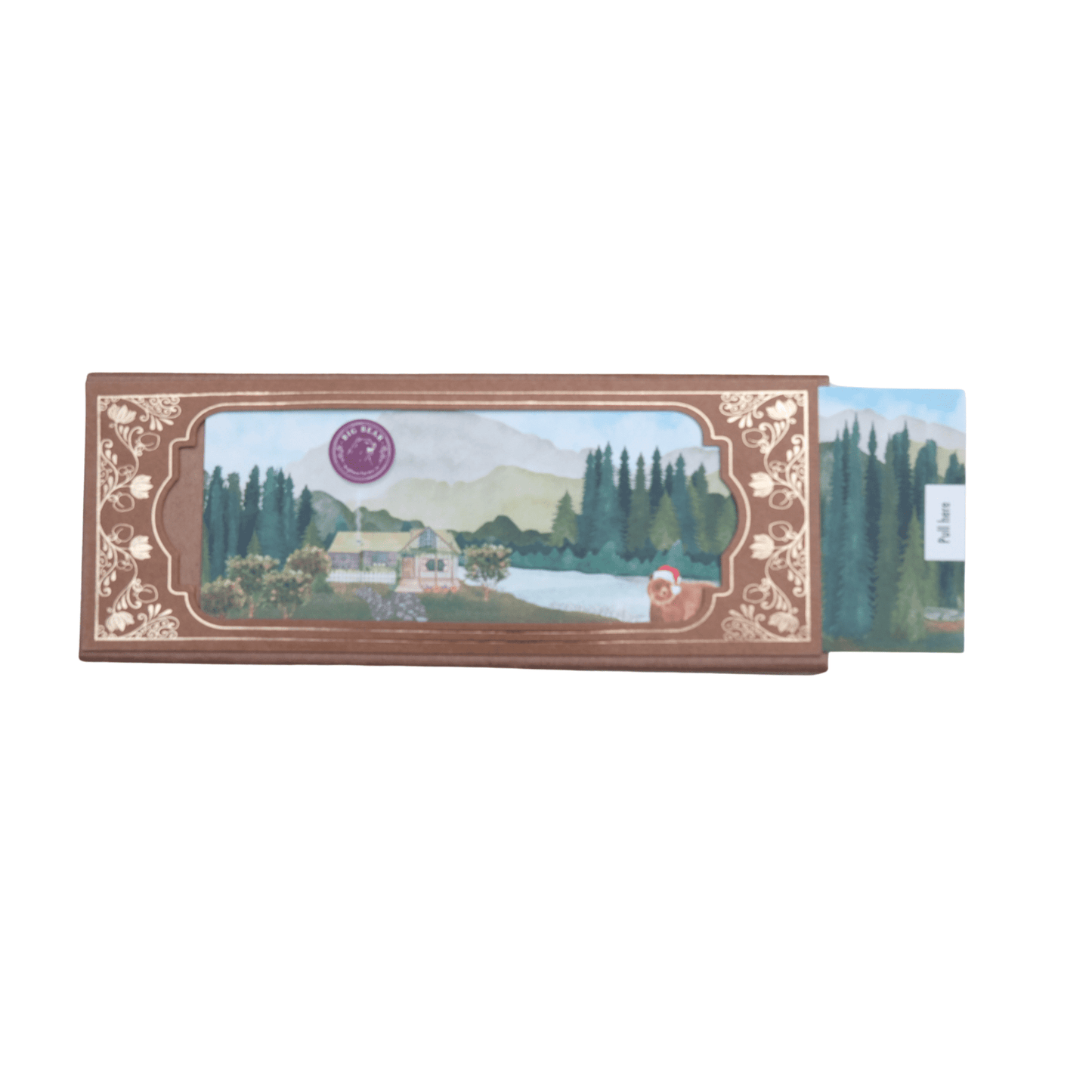 POSTCARD Gift Box - Big Bear Farms