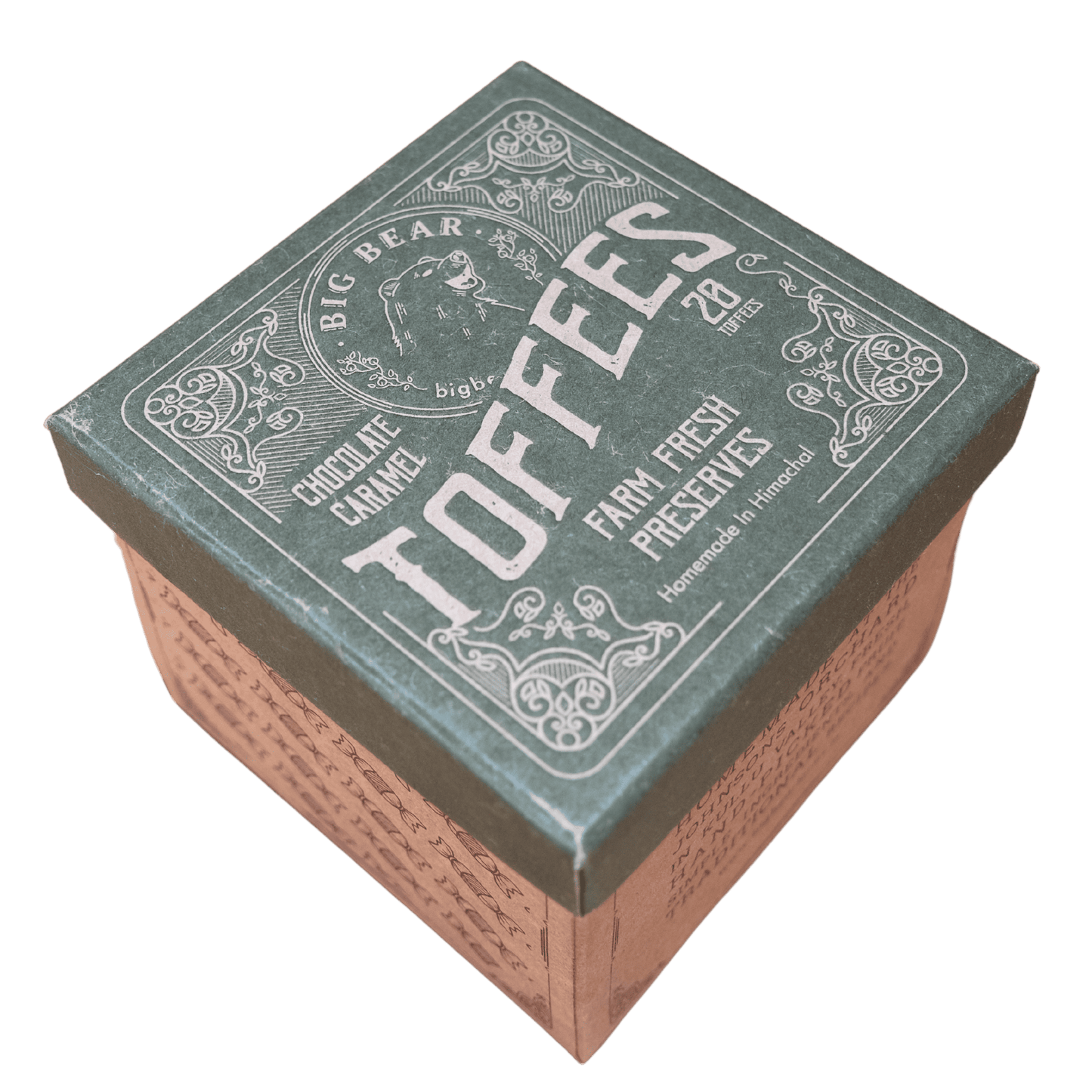 Chocolate Caramel Toffee 300g | New Launch