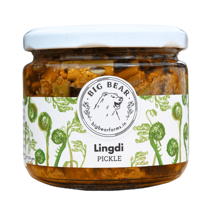 Lingdi Pickle 300g