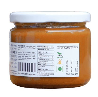 Salted Caramel Sauce 300g - Big Bear Farms